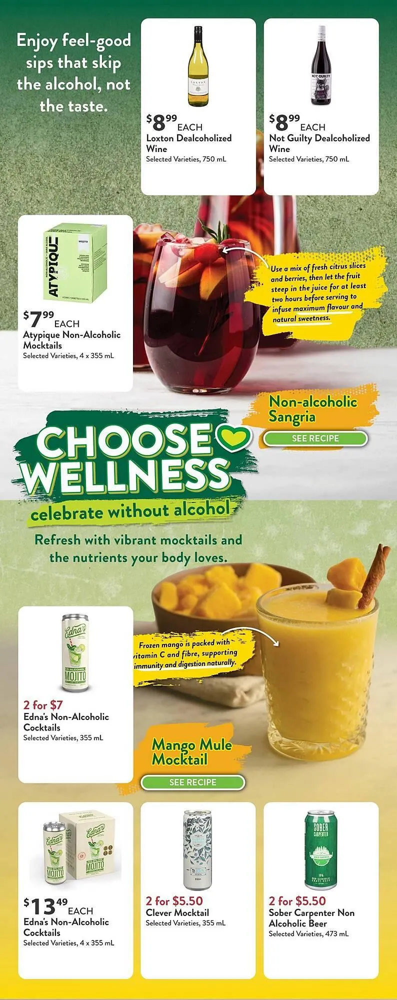 Save on Foods flyer from January 8 to January 14 2026 - flyer page 11