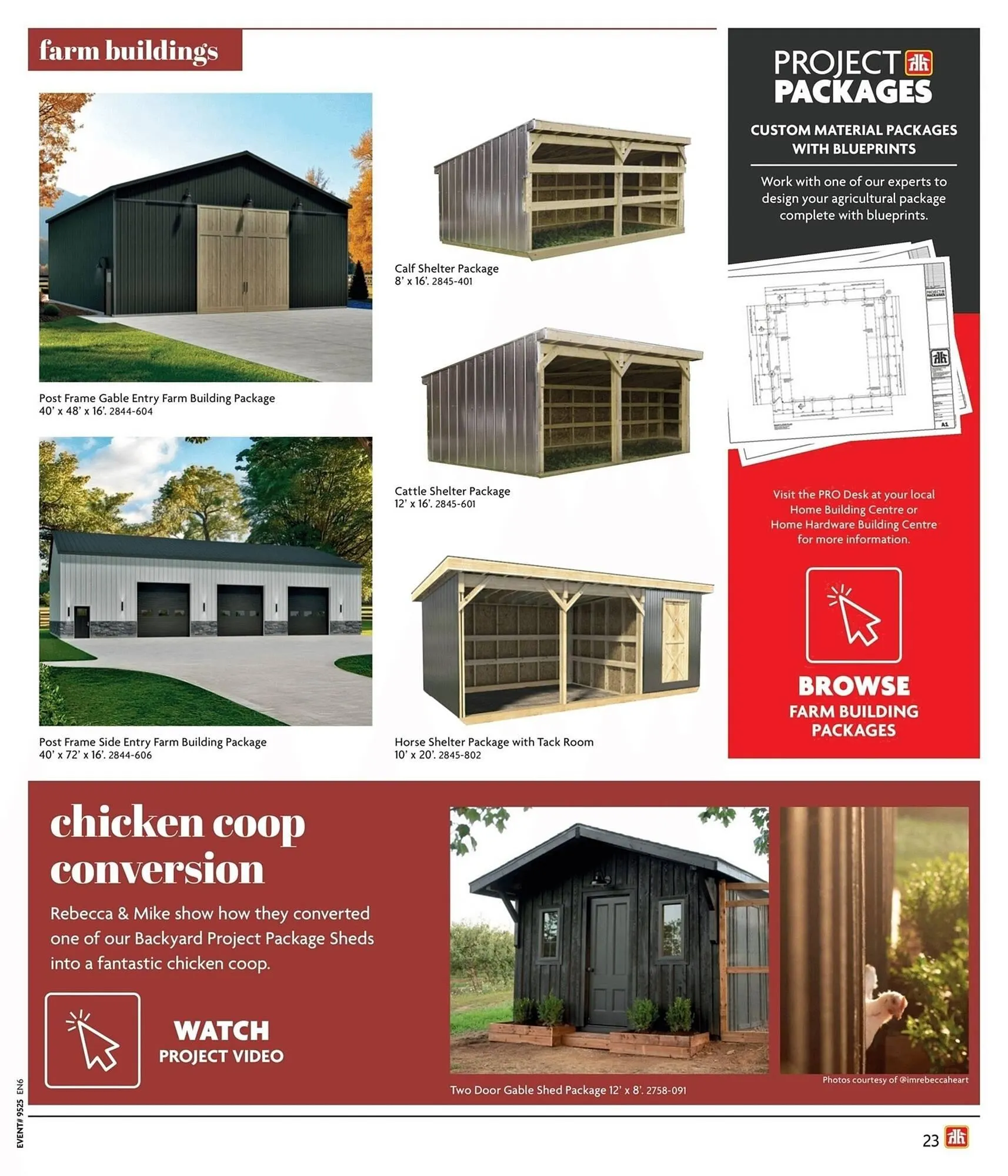 Home Hardware flyer from June 19 to June 25 2025 - flyer page 23