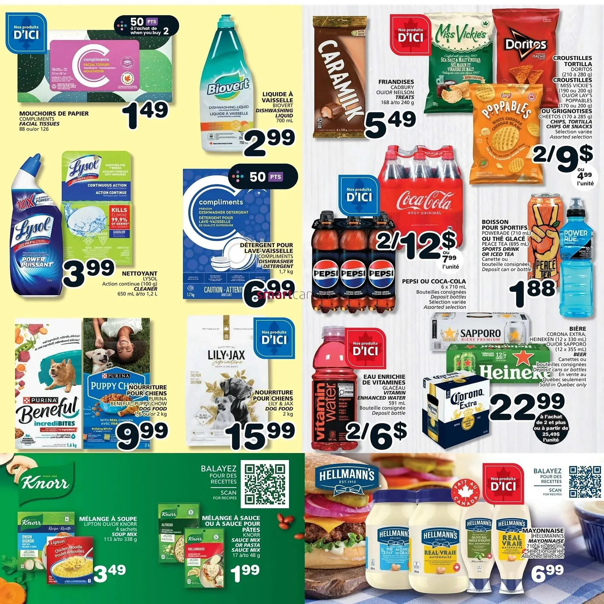 Marches Tradition flyer from May 15 to May 21 2025 - flyer page 10