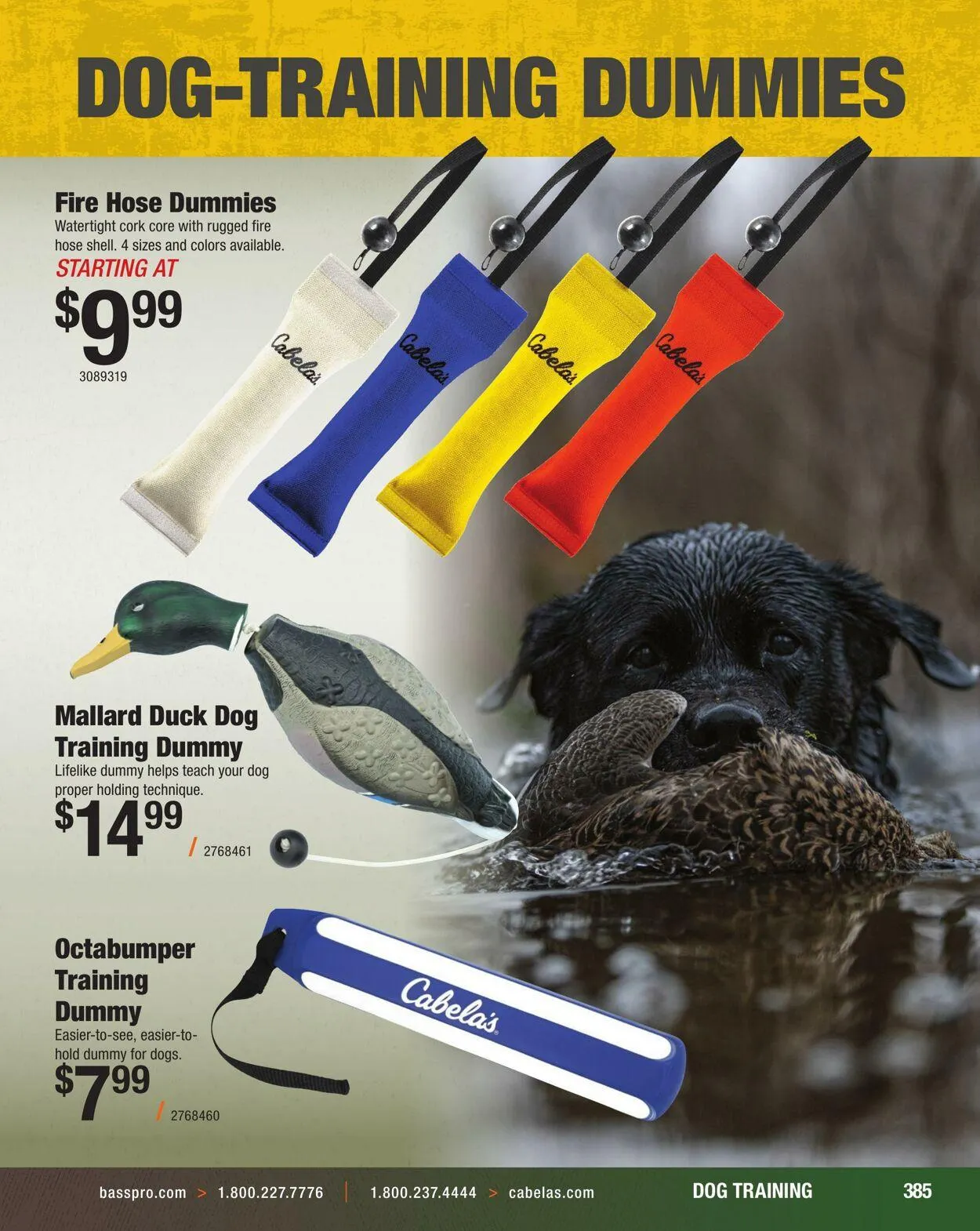 Bass Pro Current flyer from October 9 to October 23 2025 - flyer page 385