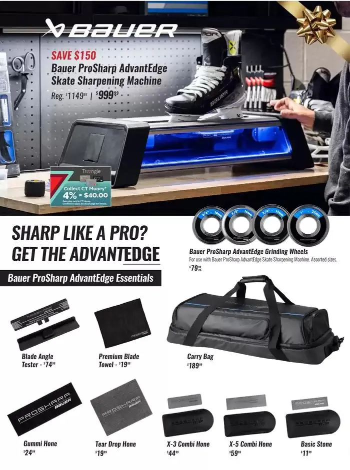 2024 Holiday Gift Guide from December 10 to December 24 2024 - flyer page 7