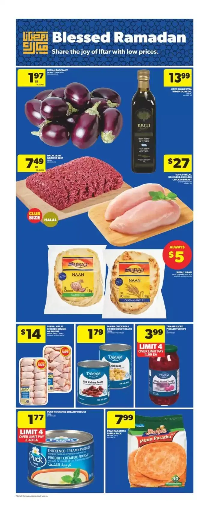 Great discounts on selected products from March 13 to March 19 2025 - flyer page 18