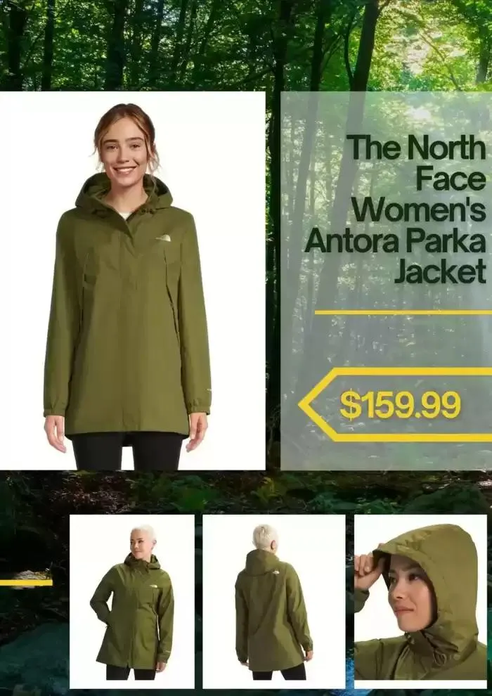 Guide To Rainwear from March 7 to March 23 2025 - flyer page 5