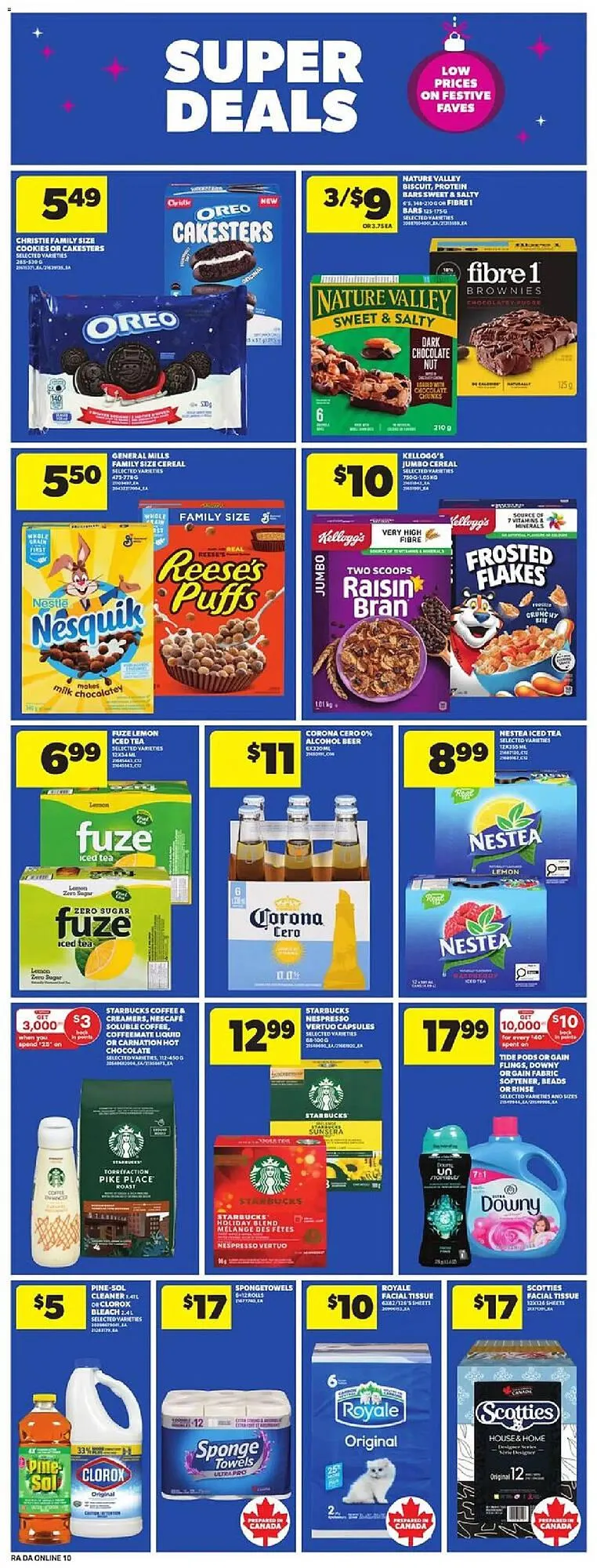 Atlantic Superstore flyer from December 4 to December 11 2025 - flyer page 17
