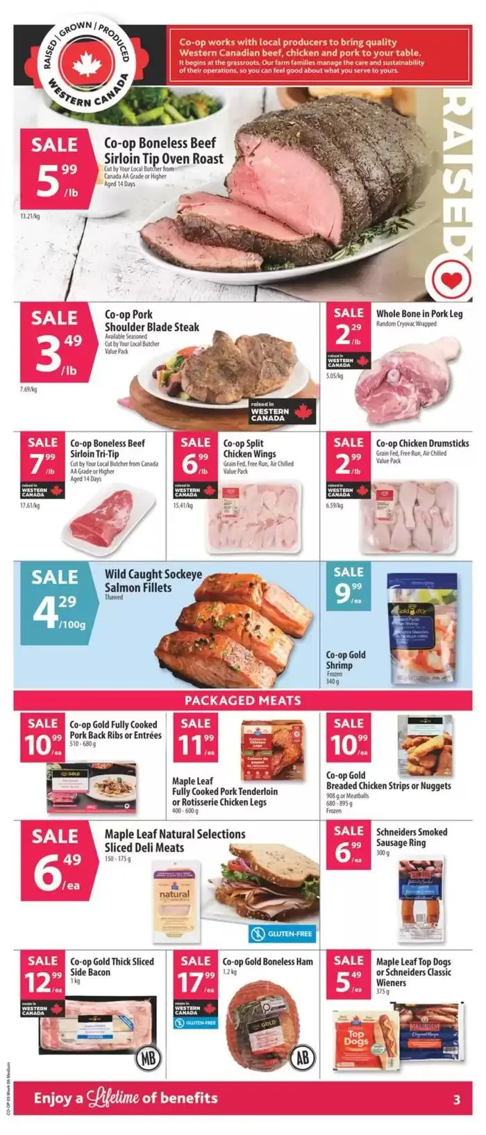 Weekly Deals from January 30 to February 5 2025 - flyer page 4