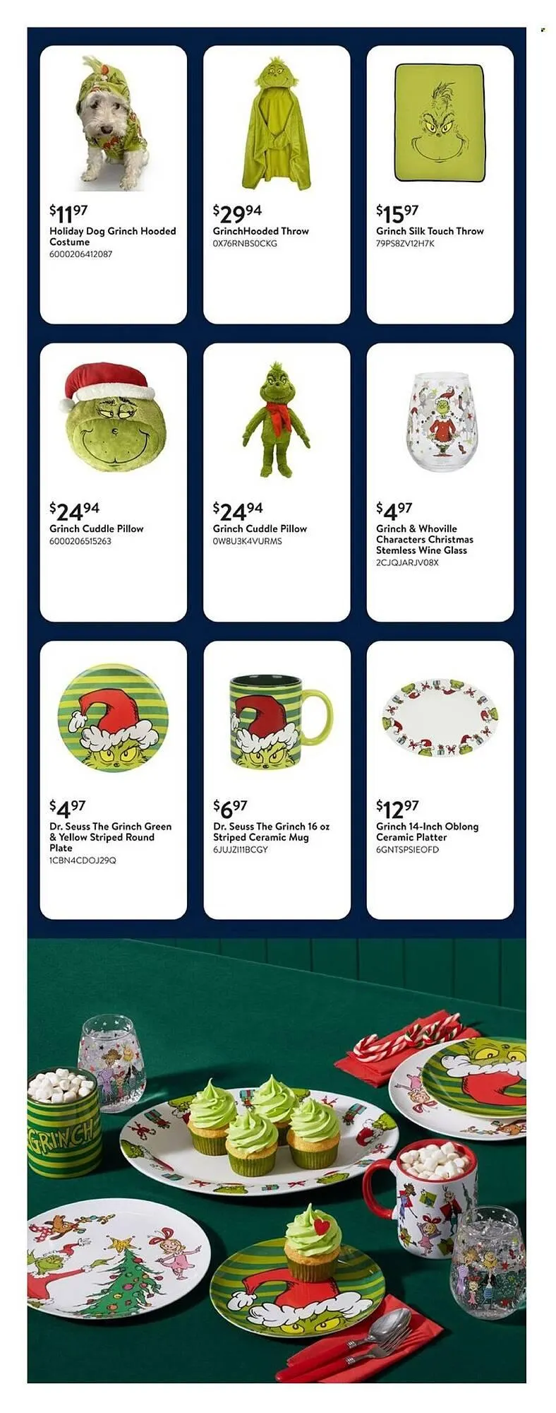 Walmart flyer from December 4 to December 24 2025 - flyer page 8