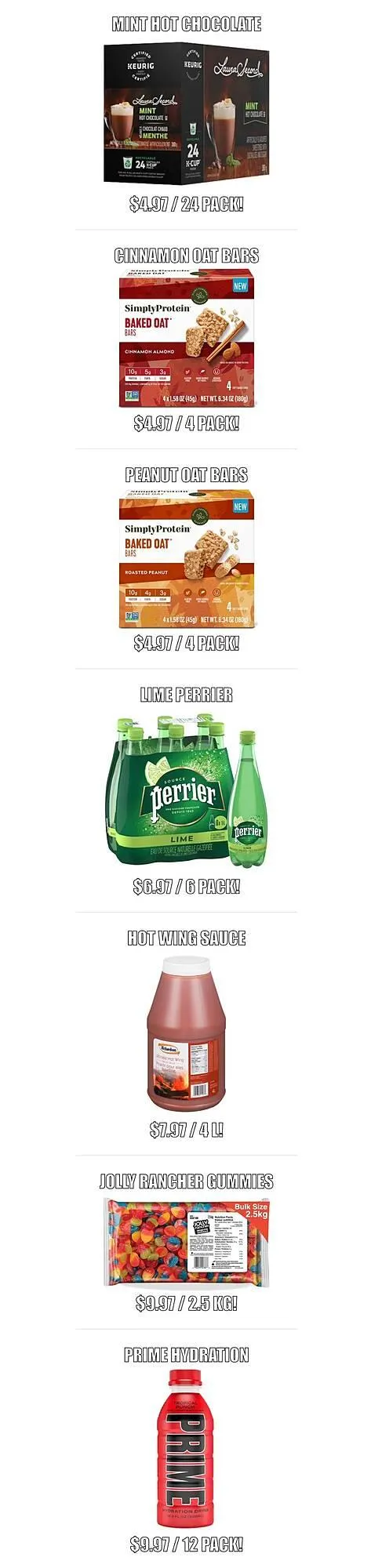 Grocery Gateway flyer from March 27 to April 2 2025 - flyer page 8