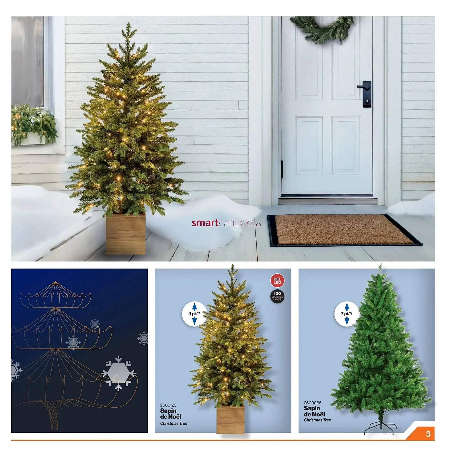 Patrick Morin flyer from November 6 to November 12 2025 - flyer page 3