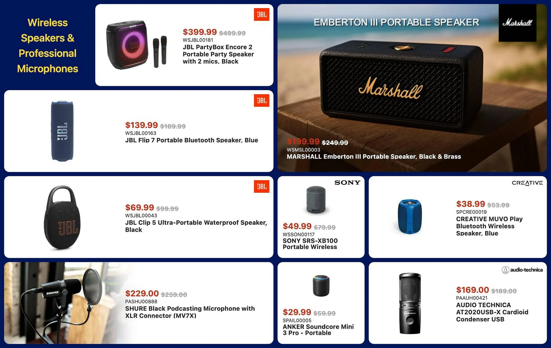 Canada Computers flyer from December 12 to December 18 2025 - flyer page 12