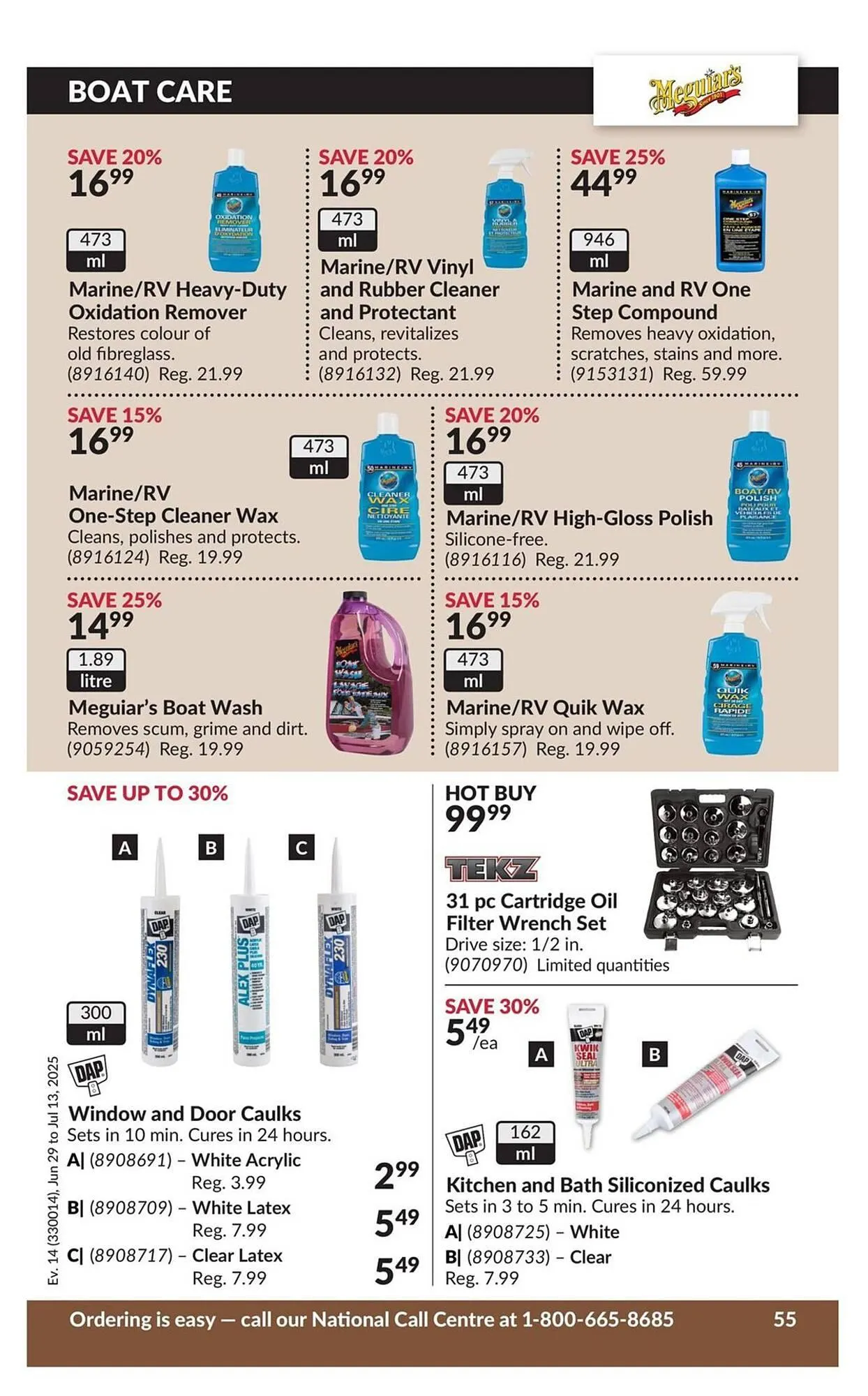 Princess Auto flyer from June 29 to July 13 2025 - flyer page 60