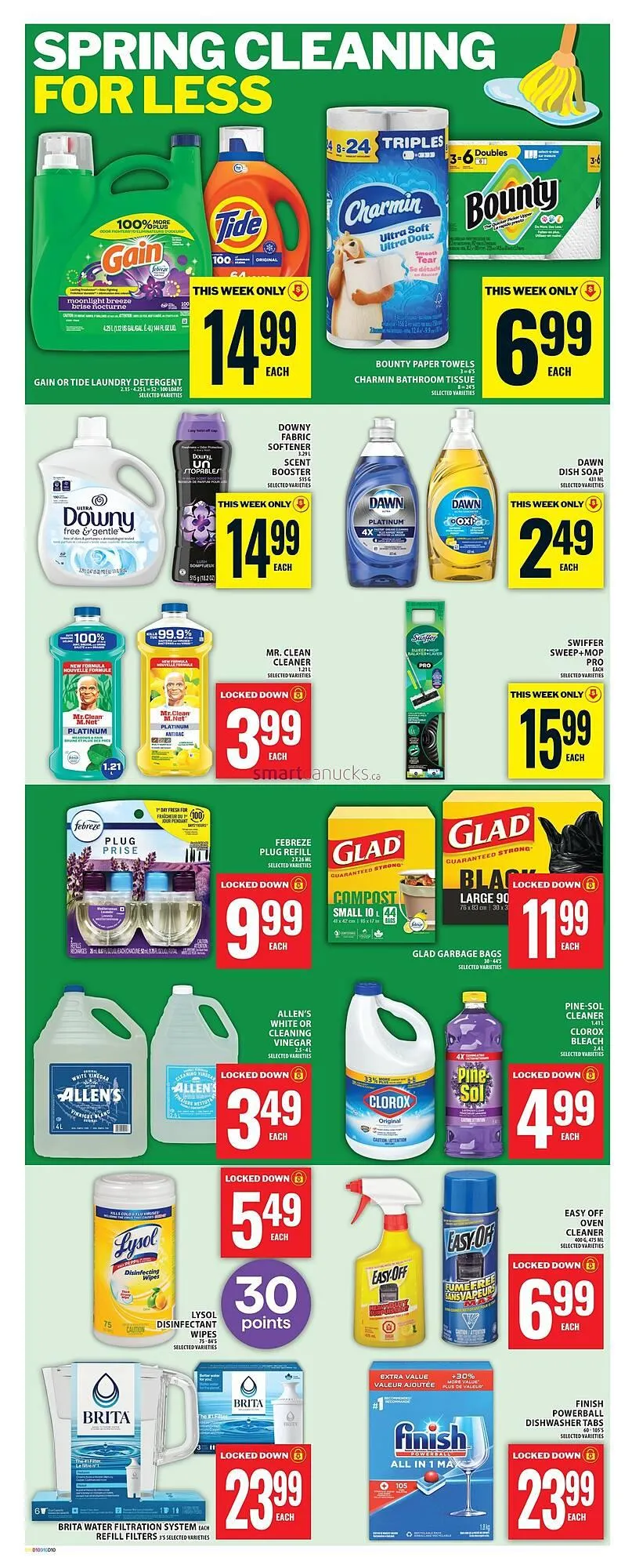 Food Basics flyer from March 19 to March 25 2026 - flyer page 12