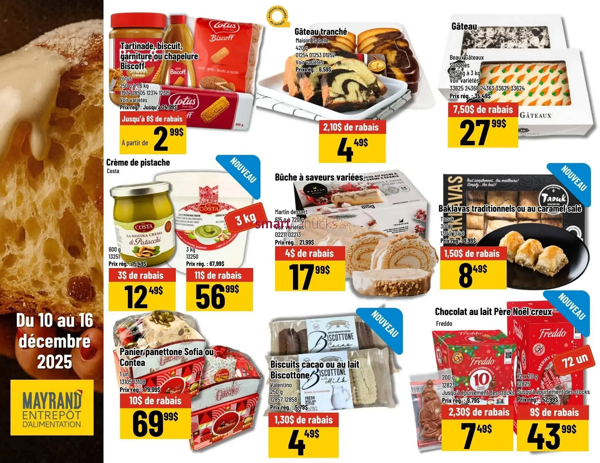 Mayrand flyer from December 11 to December 17 2025 - flyer page 5