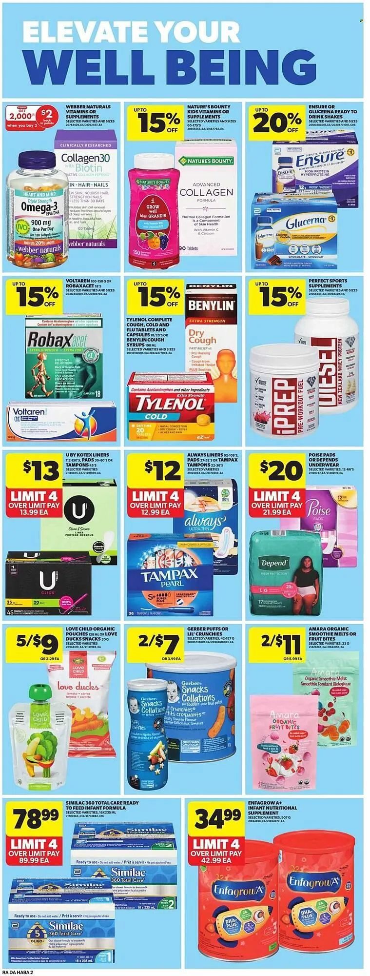 Atlantic Superstore flyer from January 1 to January 7 2026 - flyer page 17