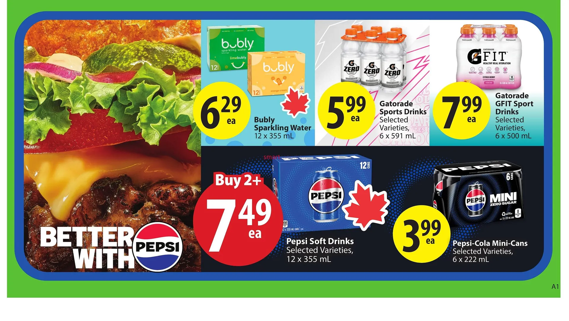 Save on Foods flyer from May 8 to May 14 2025 - flyer page 16