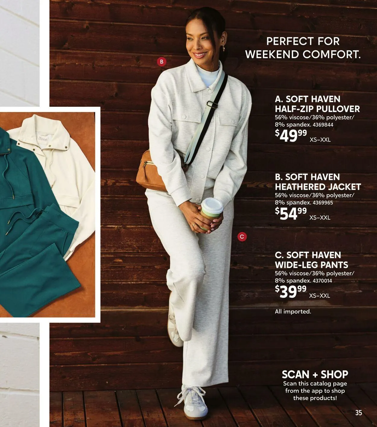 Bass Pro Current flyer from December 4 to December 18 2025 - flyer page 35