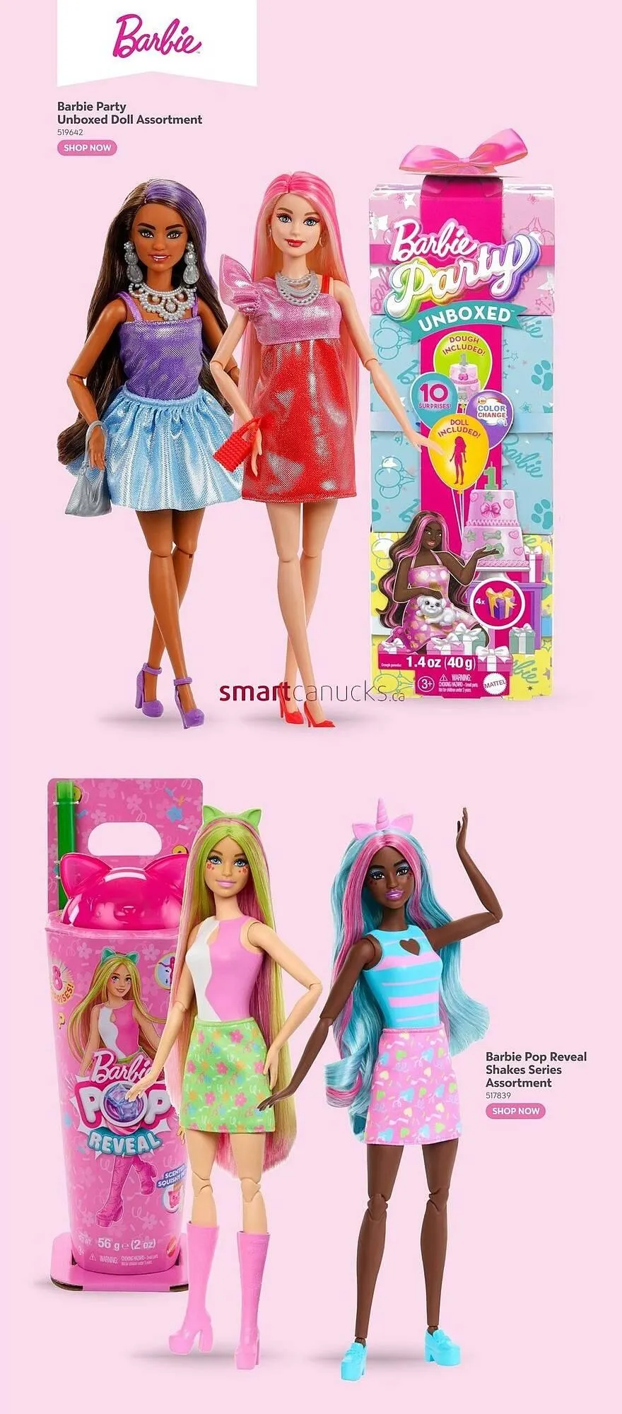 Toys R us flyer from November 27 to December 7 2025 - flyer page 30