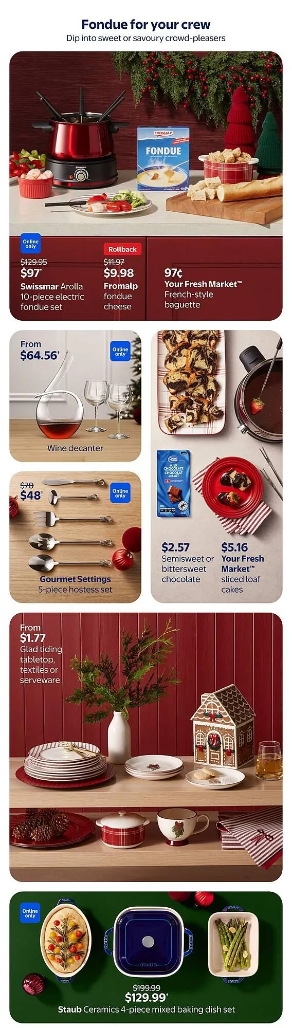 Walmart flyer from November 27 to December 18 2025 - flyer page 11