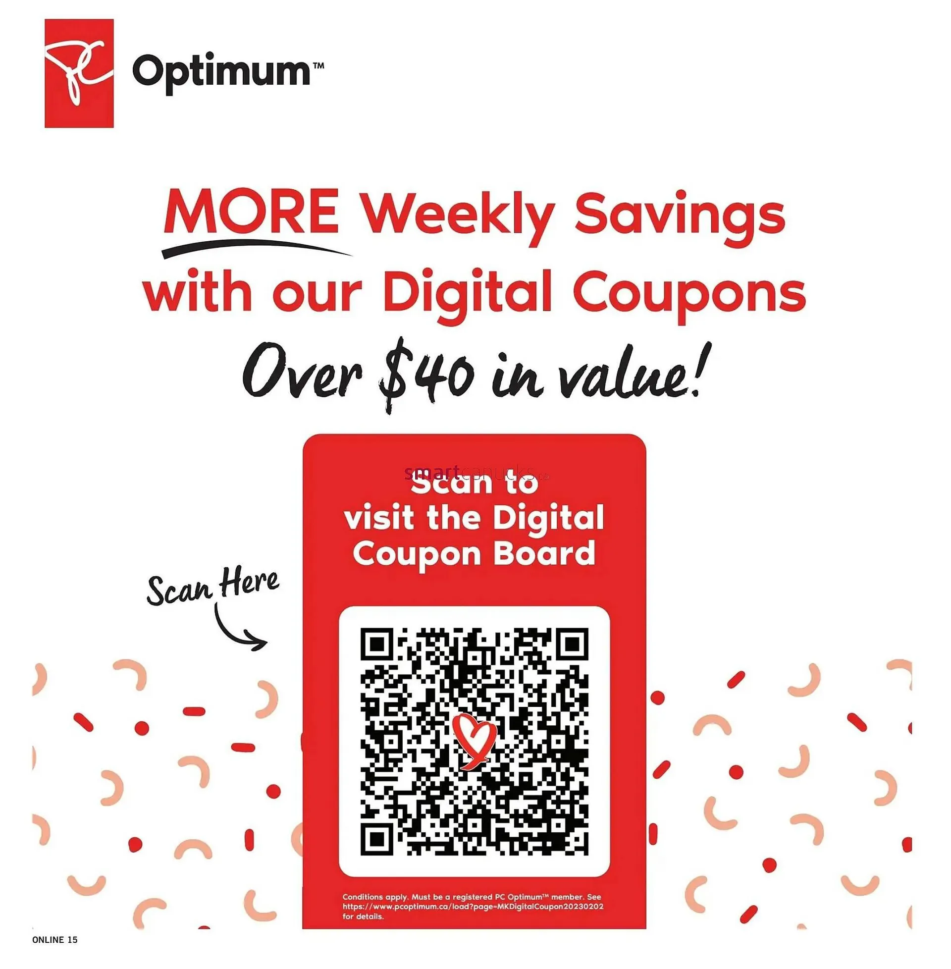 Fortinos flyer from August 8 to August 14 2024 - flyer page 18