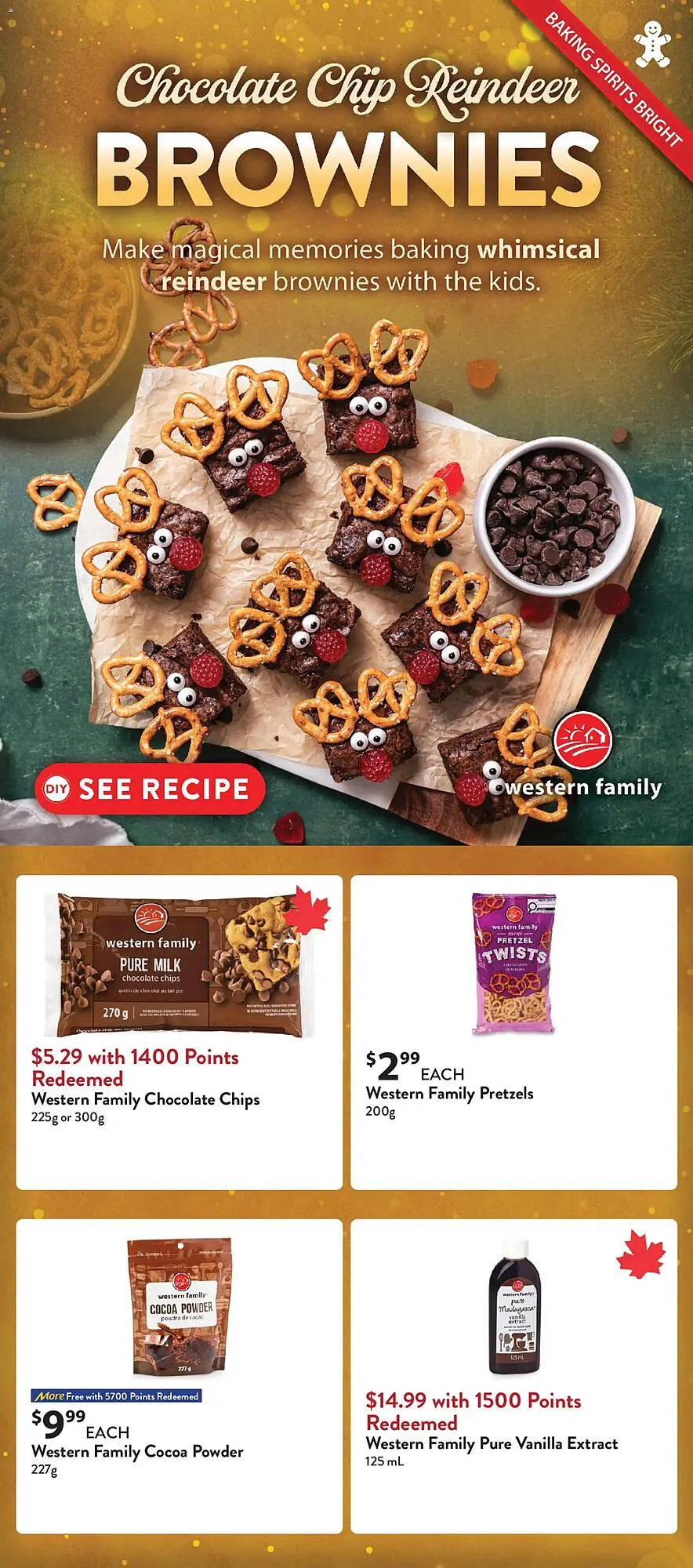 Save on Foods flyer from December 11 to December 17 2025 - flyer page 14