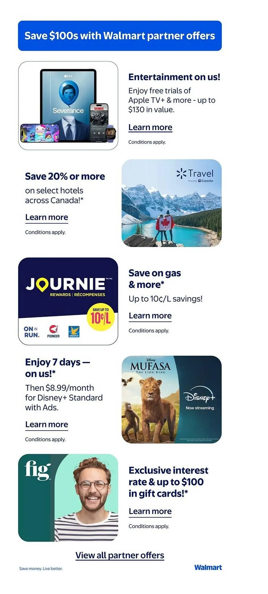 Walmart flyer from November 27 to December 3 2025 - flyer page 31