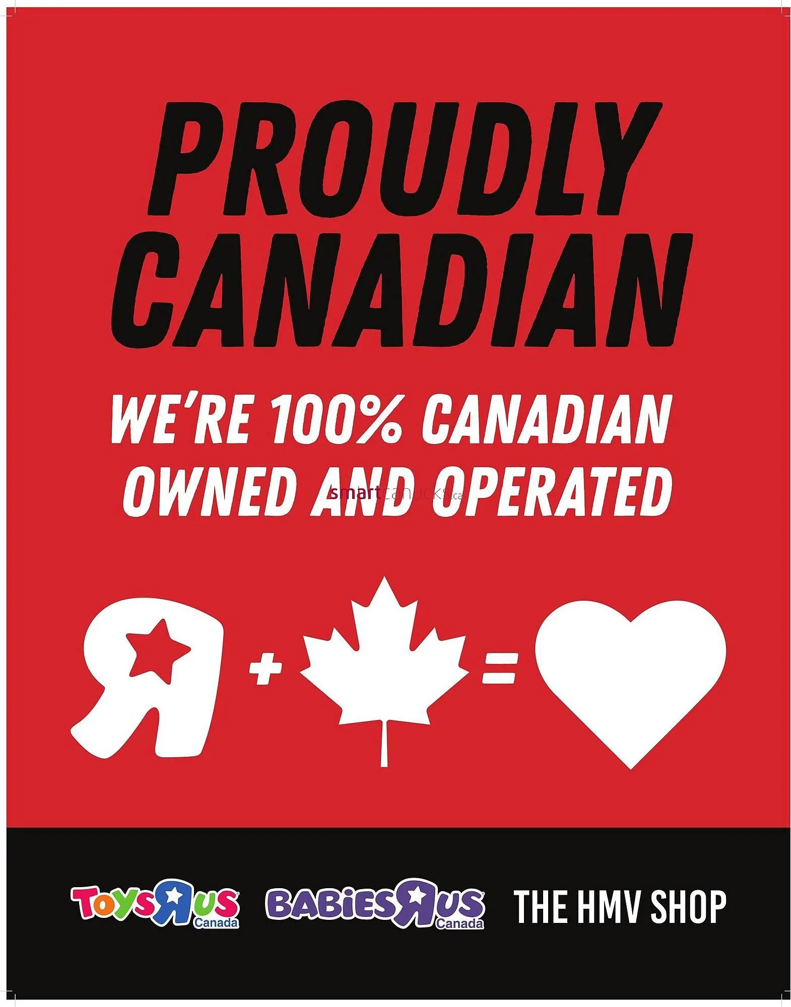 Toys R us flyer from March 24 to April 17 2025 - flyer page 9