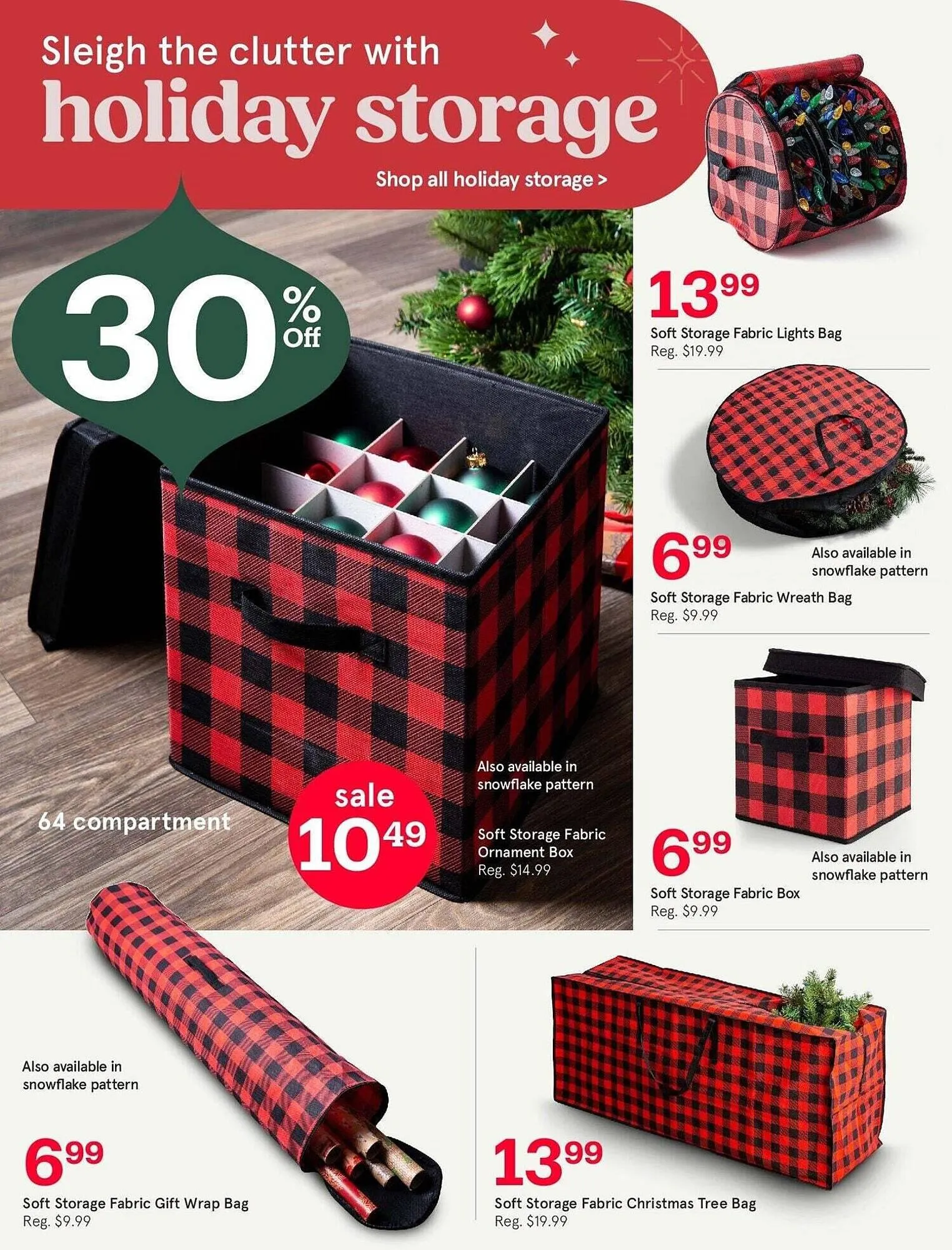 Kitchen Stuff Plus flyer from December 15 to December 24 2025 - flyer page 14