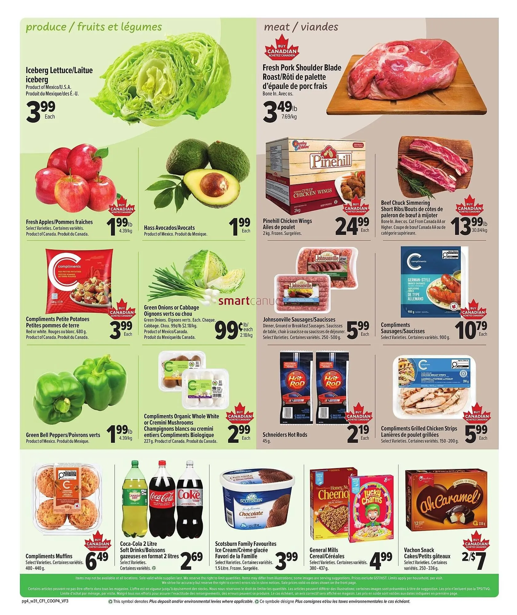 ValuFoods flyer from November 27 to December 3 2025 - flyer page 4