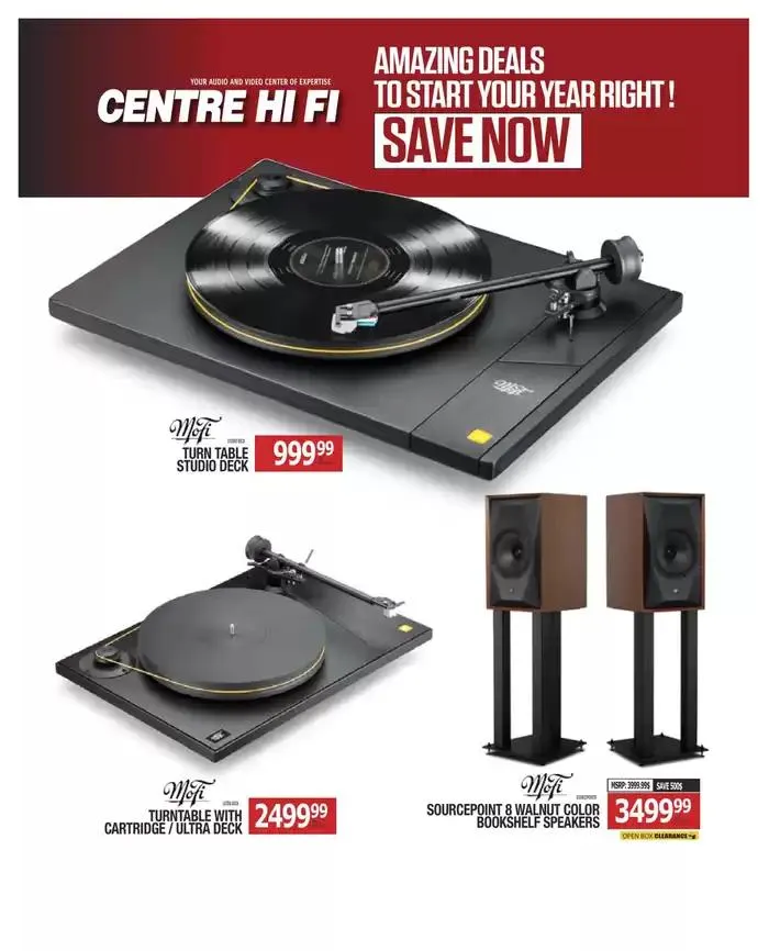 Weekly Flyer from January 17 to January 23 2025 - flyer page 57