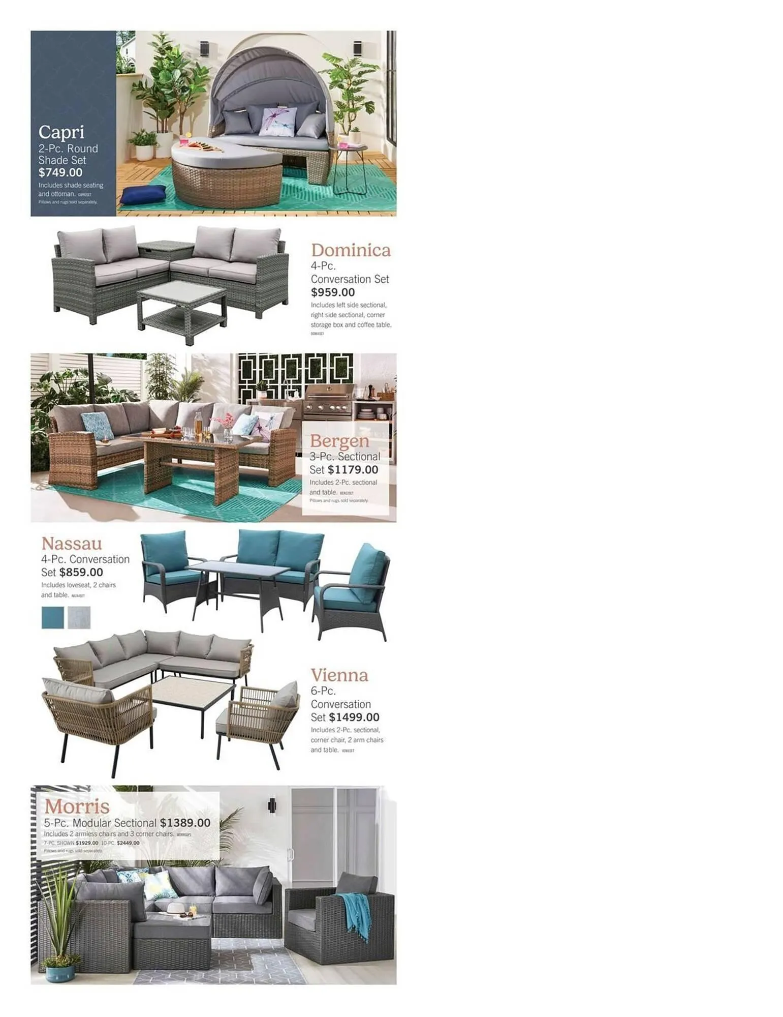 The Brick flyer from April 4 to April 10 2025 - flyer page 13