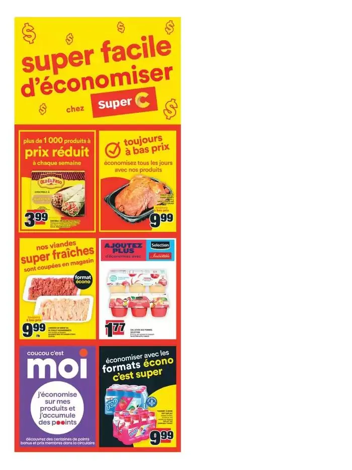 Circulaire from January 2 to January 8 2025 - flyer page 4