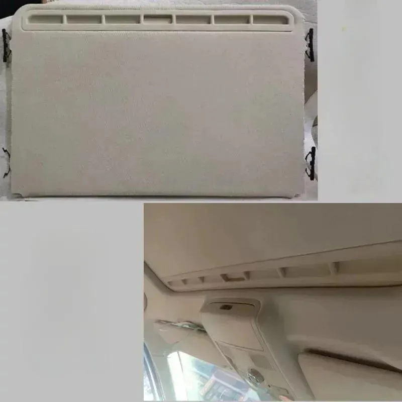 Suitable for Volkswagen Mondeo Pentium B70 Octavia Superb Express Rapid Roewe 350 Car interior roof sunroof cover sunshade