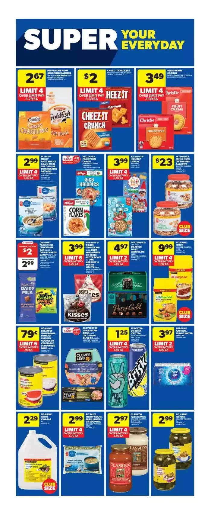 Exclusive bargains from December 12 to December 18 2024 - flyer page 18