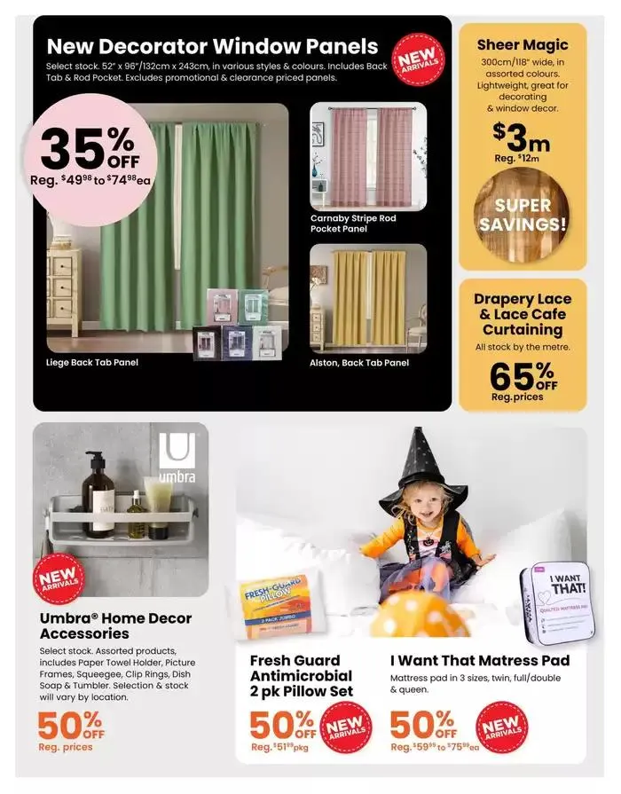 West Flyer from October 15 to October 31 2024 - flyer page 14