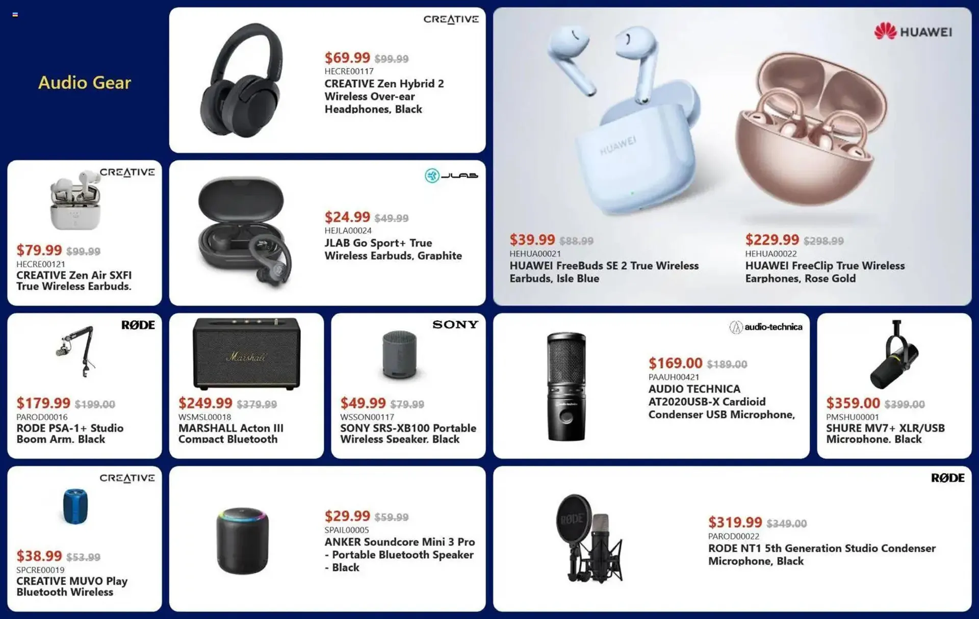 Canada Computers flyer from November 7 to November 13 2025 - flyer page 12