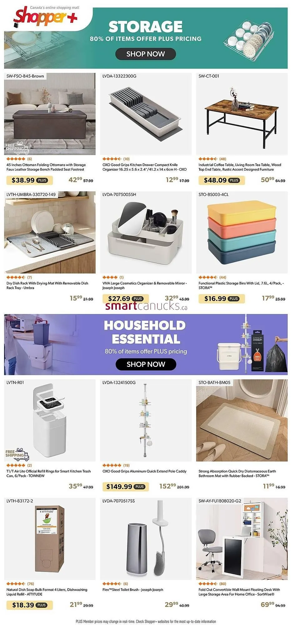 Shopper+ flyer from March 13 to March 19 2025 - flyer page 4