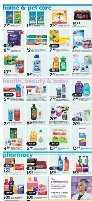 Sobeys Flyer from August 13 to August 19 2026 - flyer page 9