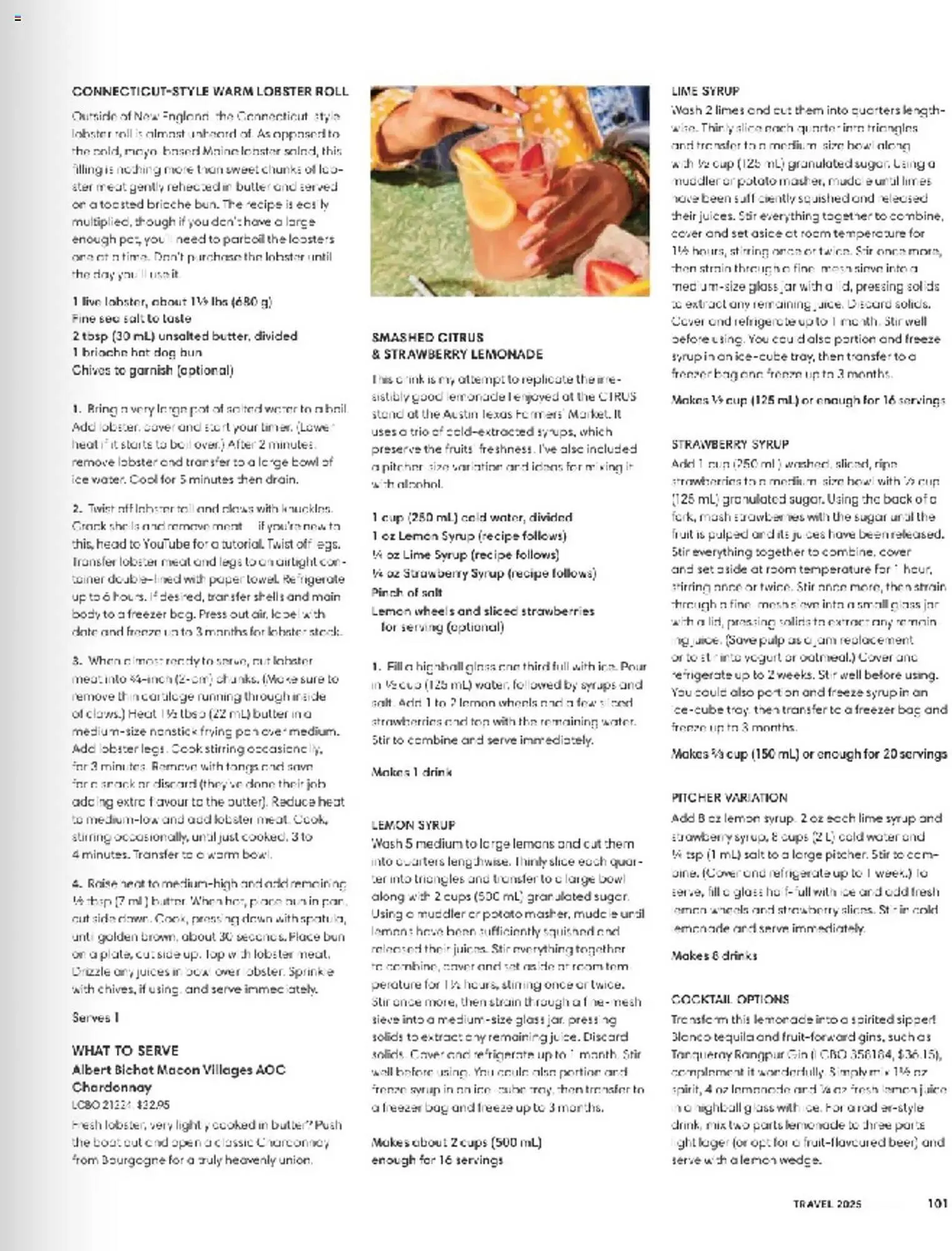 LCBO flyer from March 1 to May 31 2025 - flyer page 215