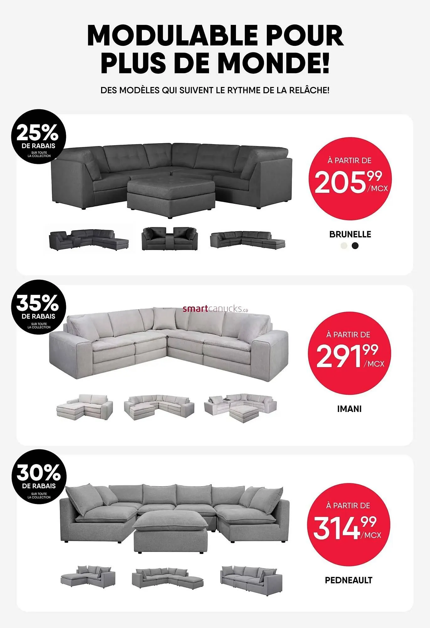 Meubles RD flyer from February 23 to March 1 2026 - flyer page 6