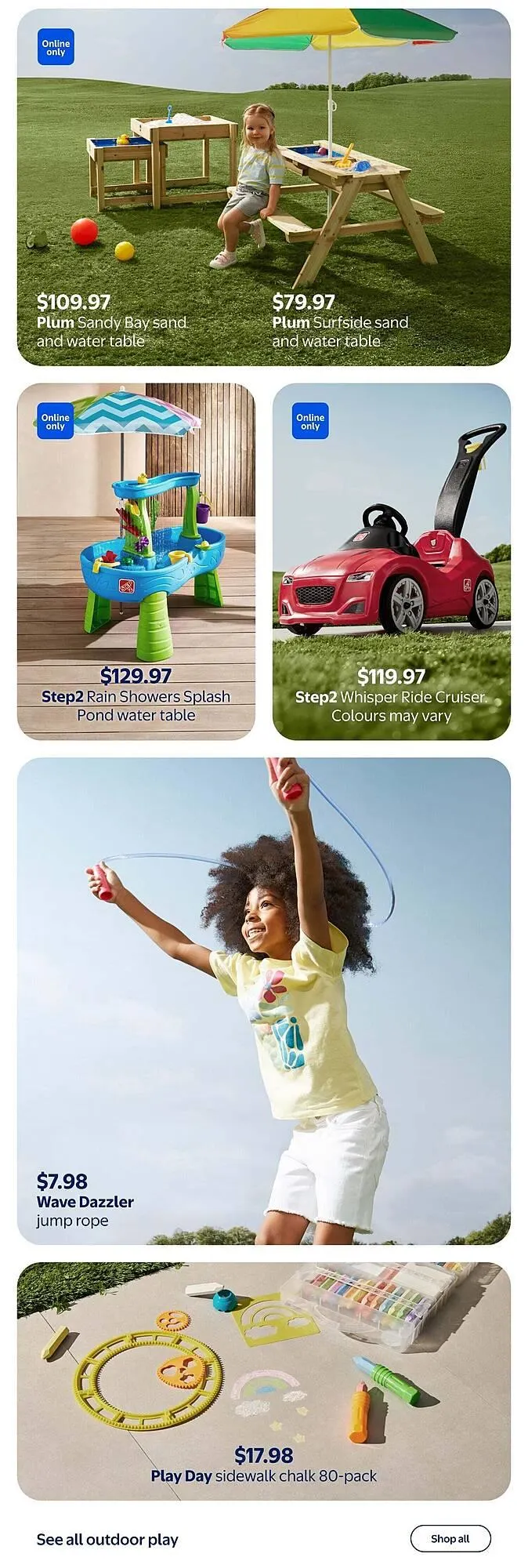 Walmart flyer from February 26 to March 5 2026 - flyer page 19