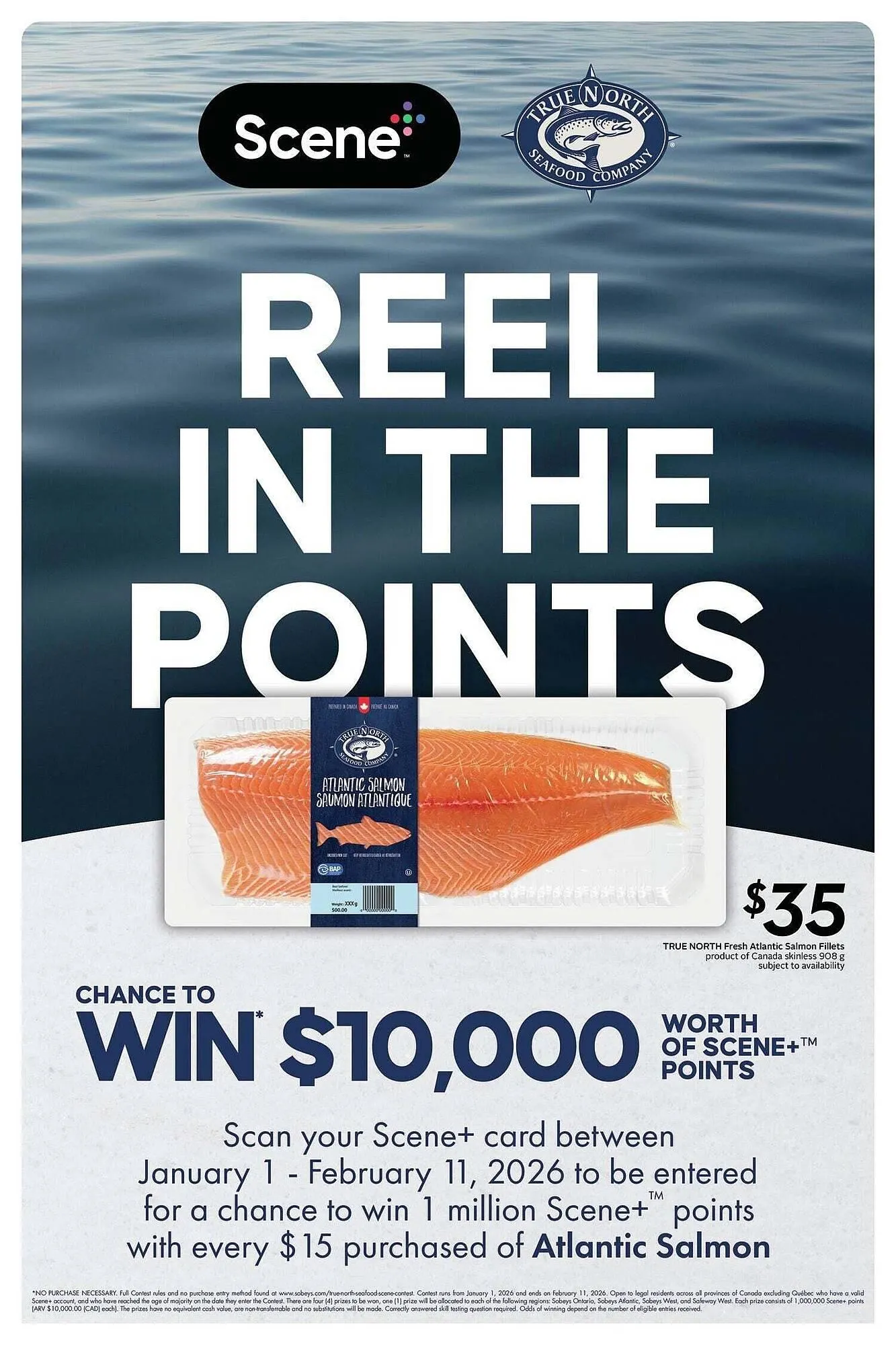 Sobeys flyer from January 16 to January 23 2026 - flyer page 17