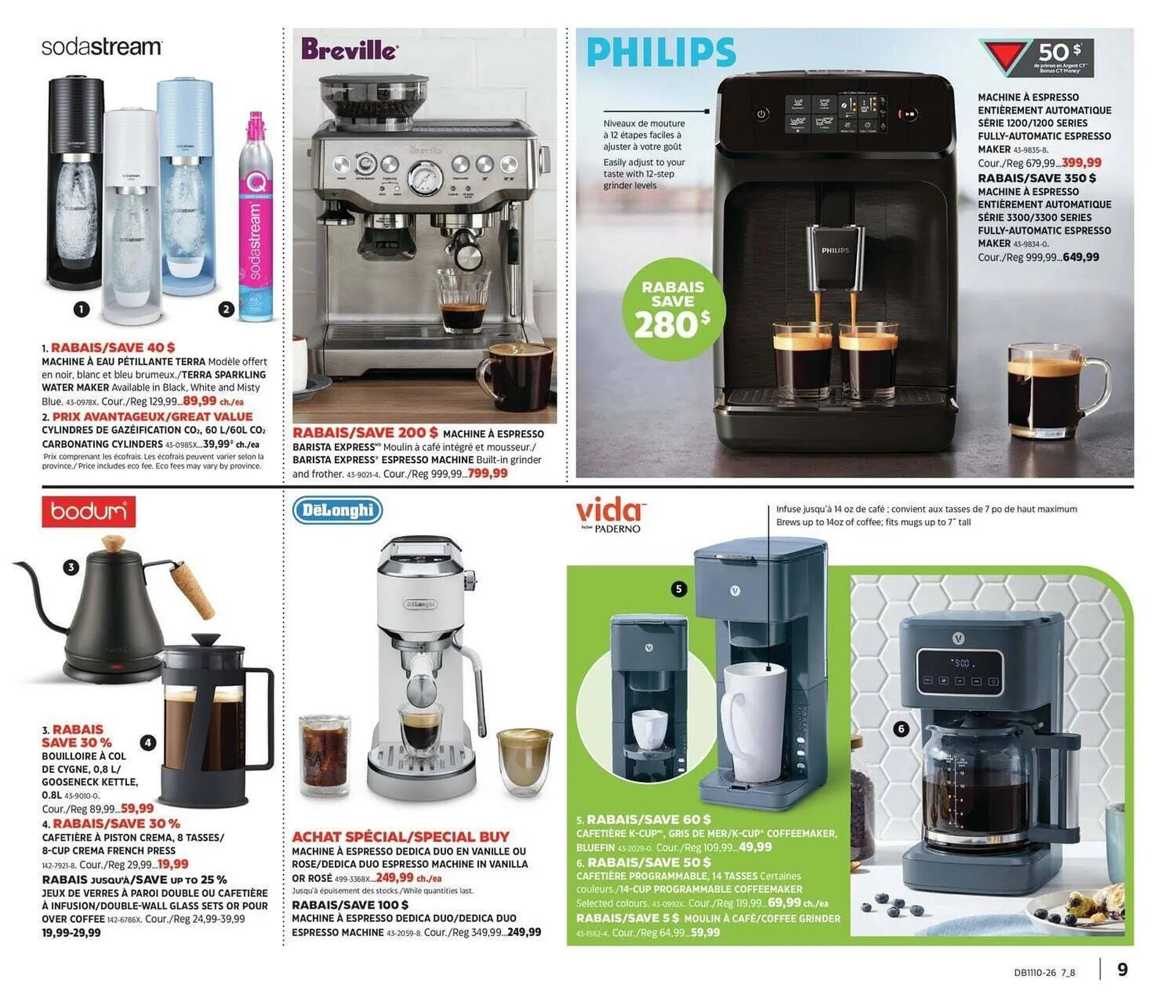 Canadian Tire flyer from March 5 to March 26 2026 - flyer page 9