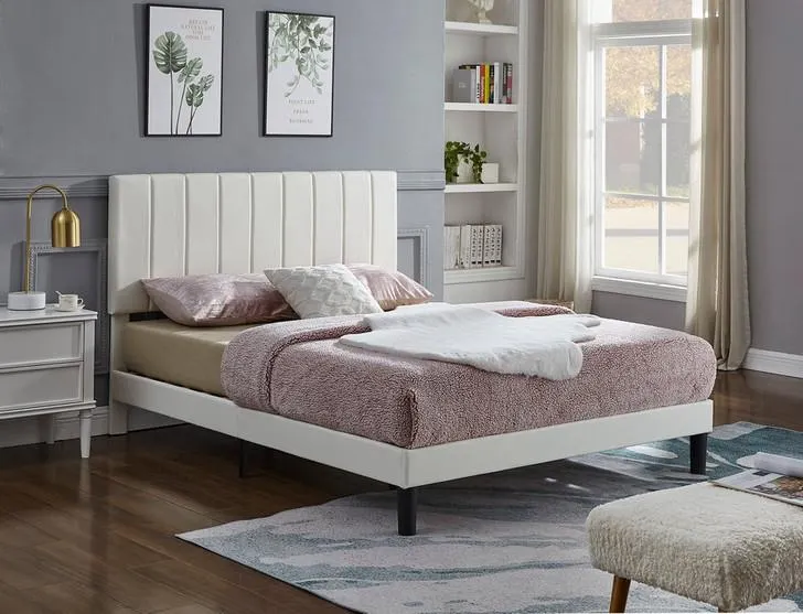 Kingston Platform Bed