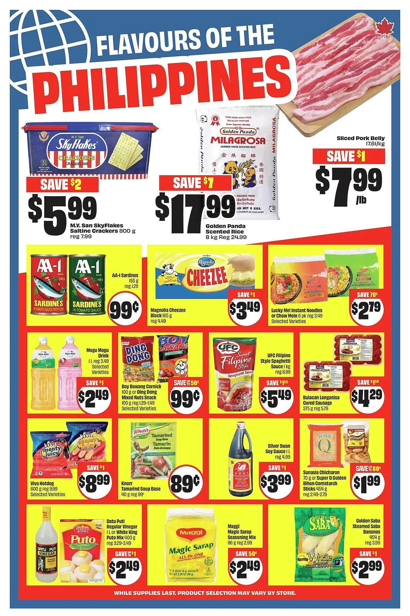 FreshCo flyer from December 11 to December 18 2025 - flyer page 13