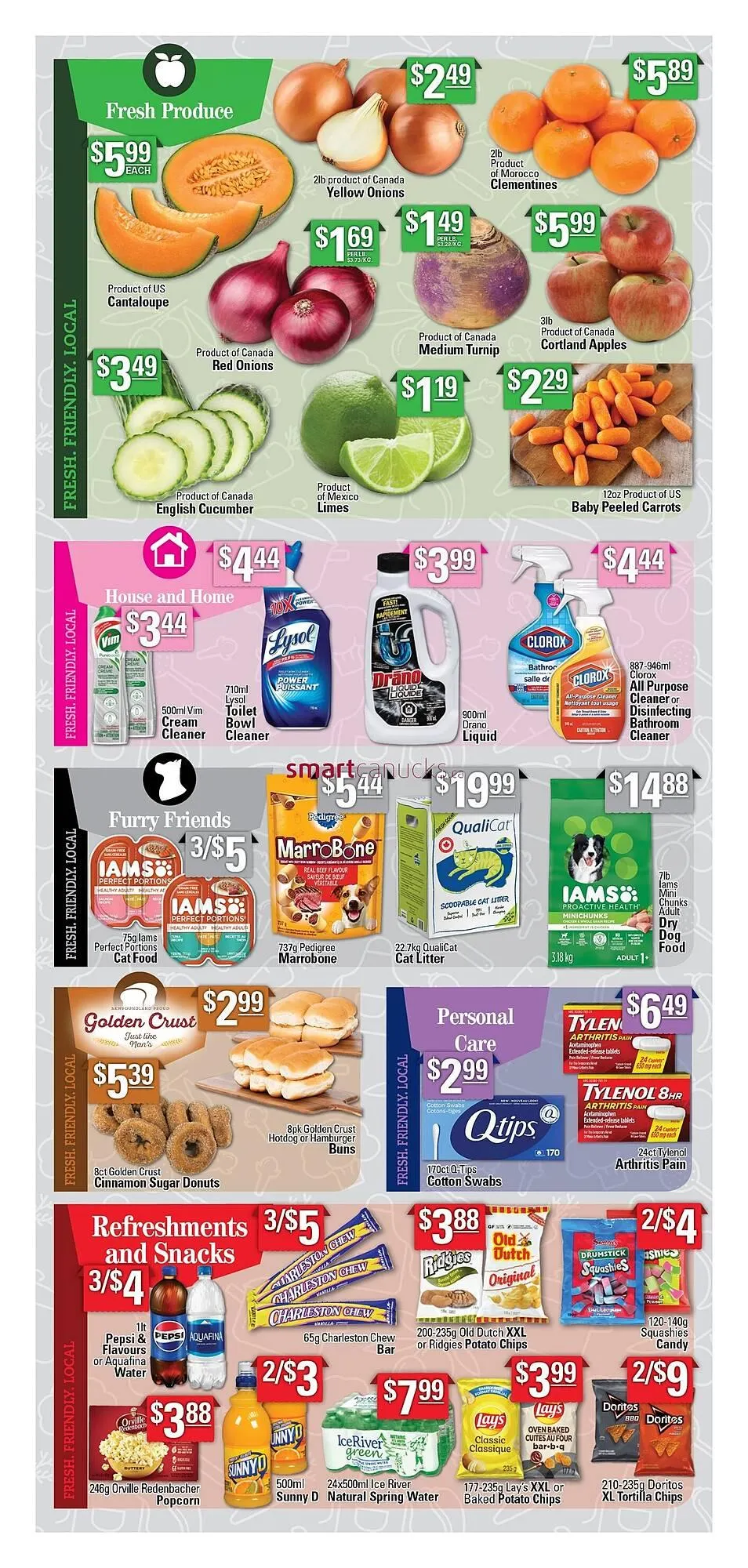 Value Grocer flyer from January 8 to January 14 2026 - flyer page 4