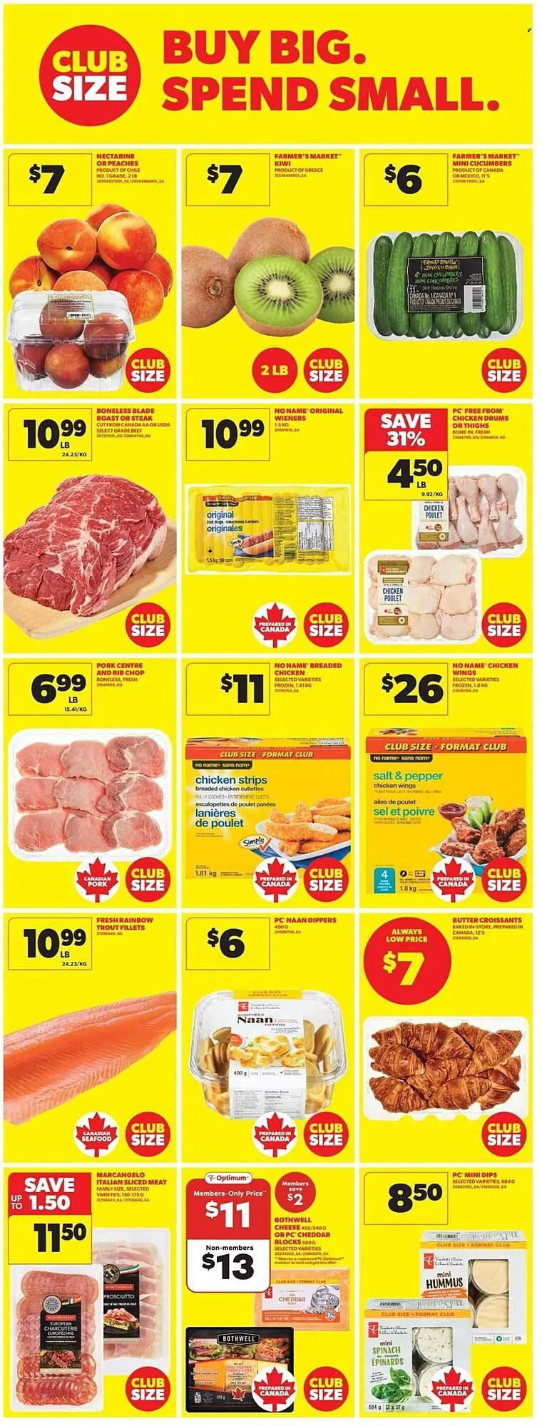 Real Canadian Superstore flyer from February 19 to February 25 2026 - flyer page 20