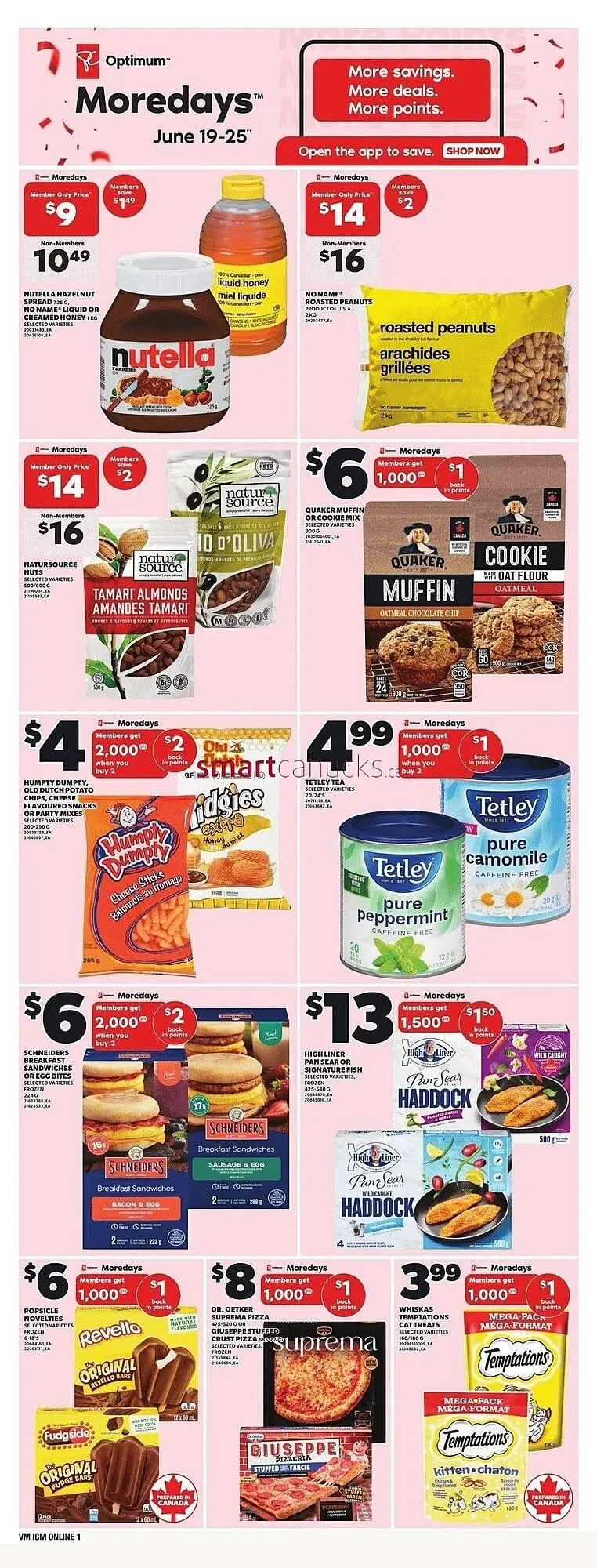 Loblaws flyer from June 19 to June 25 2025 - flyer page 7