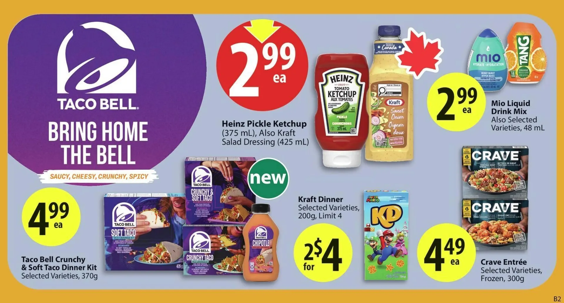 Save on Foods flyer from May 8 to July 31 2025 - flyer page 12