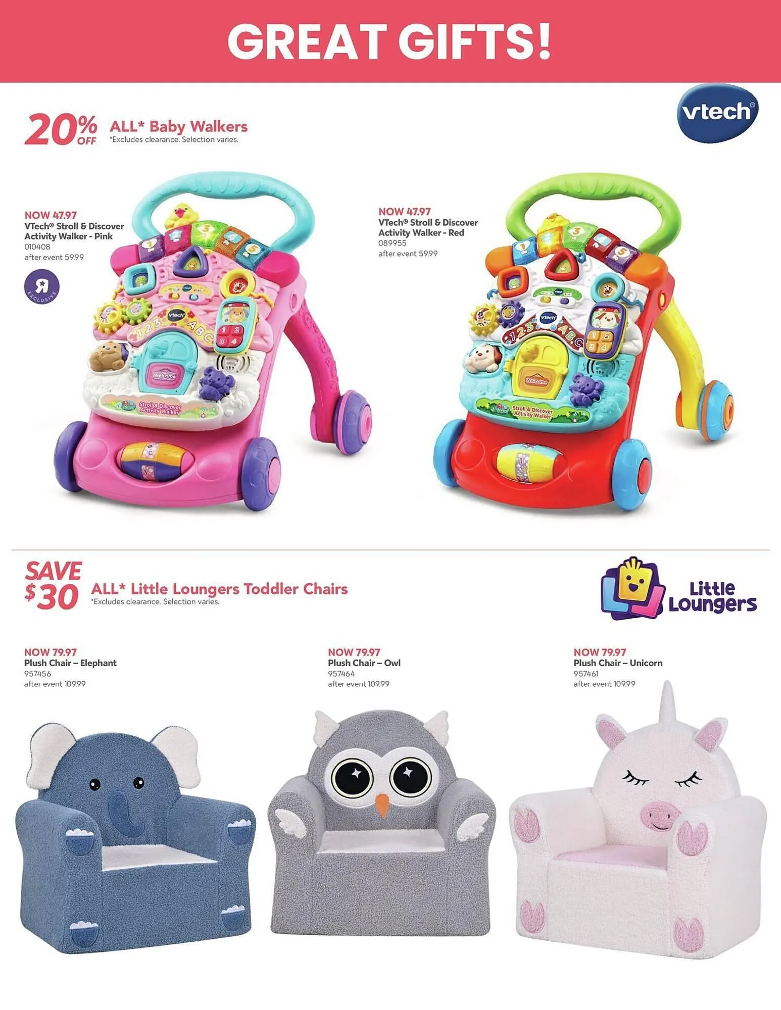 Babies 'R' Us flyer from June 5 to June 23 2025 - flyer page 12