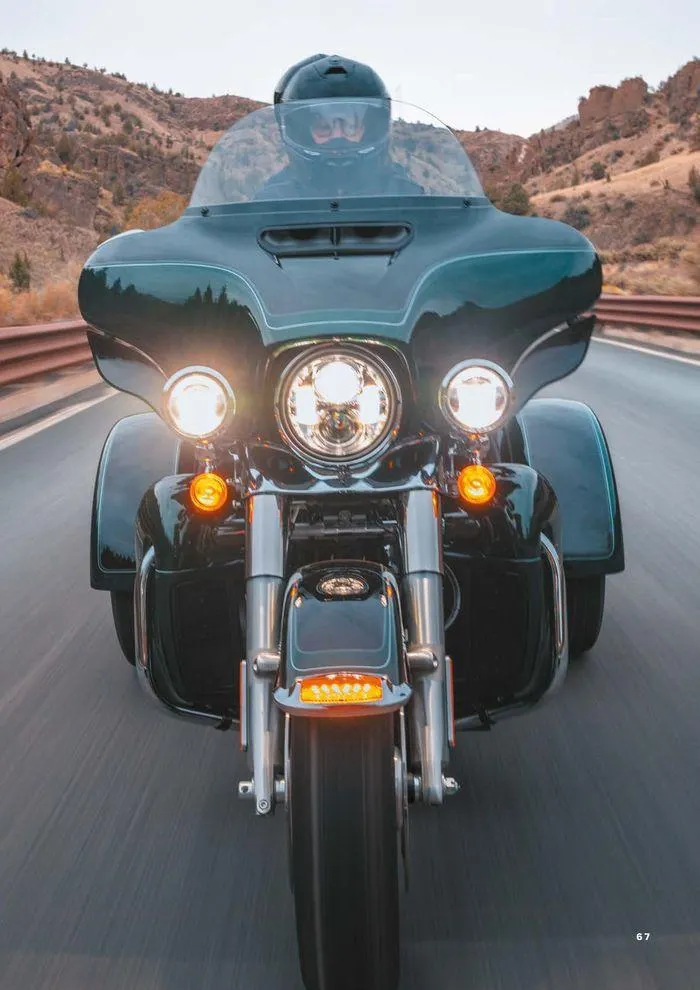 2024 Motorcycles from February 5 to February 5 2025 - flyer page 67