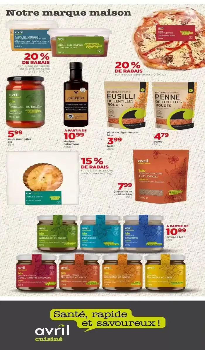 Weekly Specials from January 30 to February 5 2025 - flyer page 5